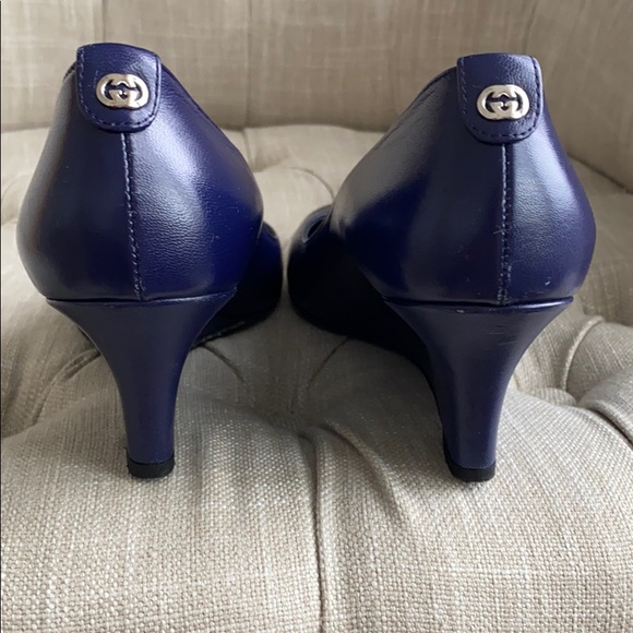 Gucci wedge heels - Picture 4 of 8